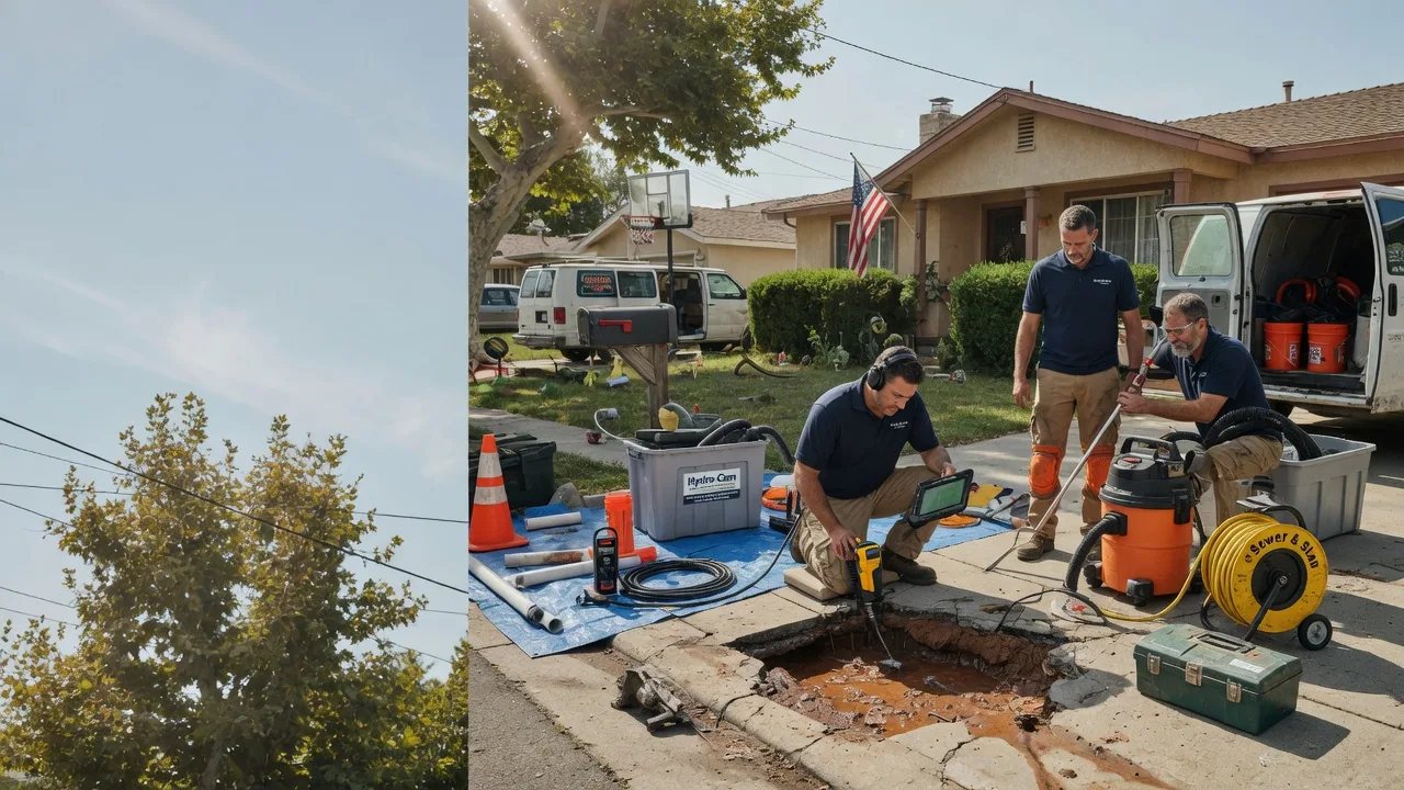 Slab Leak Repair in Allenspark, CO near me